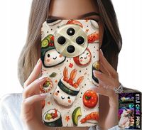 ETUI DO XIAOMI REDMI 14C 4G - SŁODKIE UŚMIECHNIĘTE SUSHI OBUDOWA CASE