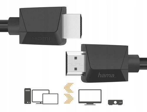 Kabel HAMA HDMI 2.0B 4K 1.5m na Arena.pl