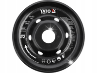 YATO TARNIK FREZ PROMIENIOWY TARCZA 120mm #2