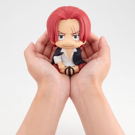 Look Up Series ONE PIECE Shanks Figure zdjęcie 5