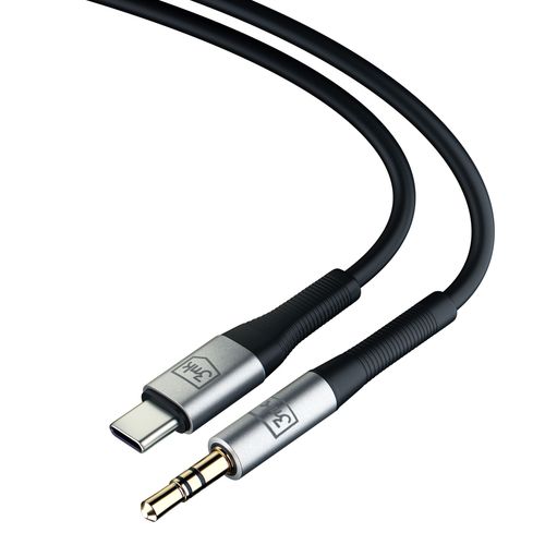 Accessories - 3mk AUX Cable USB-C - Jack 3,5 mm na Arena.pl