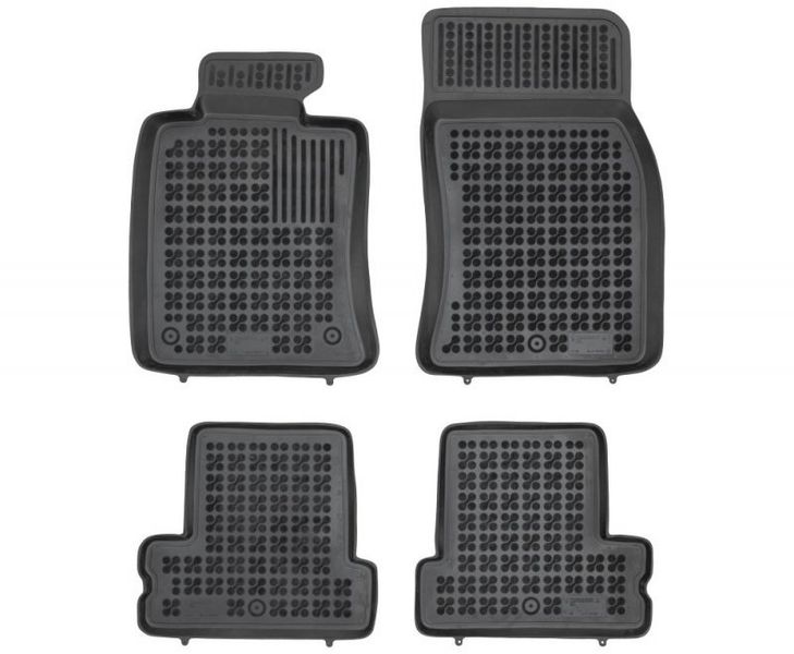 DYWANIKI GUMOWE Mini One Cooper III 2001-2013 zdjęcie 1