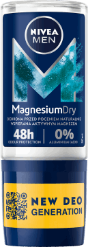 NIVEA MEN Magnesium 50 ml na Arena.pl