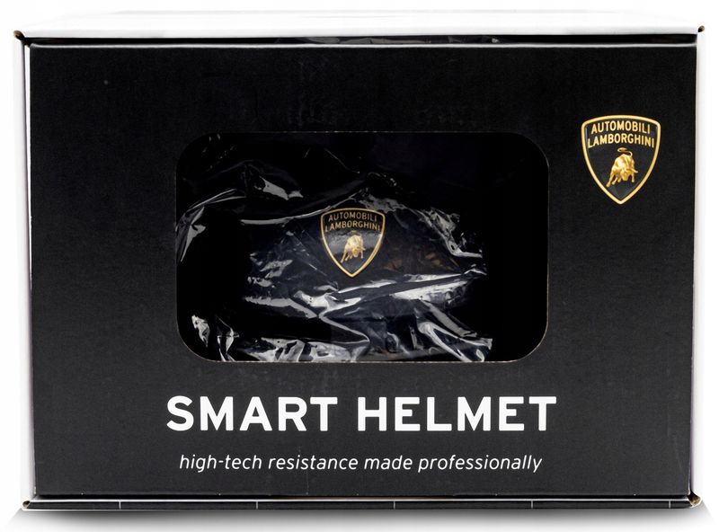 Kask LAMBORGHINI Automobili Smart Helmet zdjęcie 11