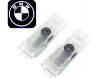2x LED LOGO PROJEKTOR HD 3D BMW 5 E39 X X5 E53 Z Z8 E52