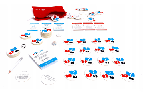 Pytaki. NieZwykła gra rodzinna na Arena.pl