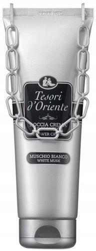 Tesori D`oriente Żel Pod Prysznic Muschio Bianco 2 na Arena.pl