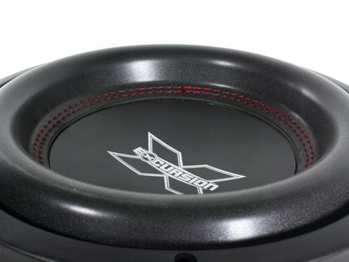 Głośnik Subwoofer Excursion 10'' 25cm 3500W na Arena.pl