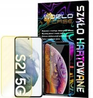 SZKŁO HARTOWANE DO SAMSUNG GALAXY S21 / S21 5G NA EKRAN SZKIEŁKO OCHRONNE