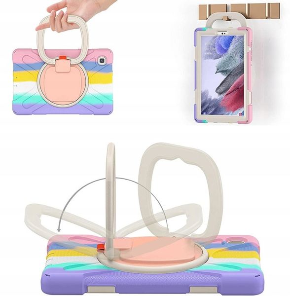 ETUI OBUDOWA DLA DZIECI DO GALAXY TAB A7 LITE 8.7 zdjęcie 5