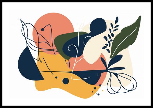 Plakat 60x40cm Dynamika Wizji na Arena.pl