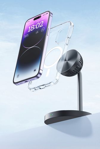 mcdodo stacja dokująca ładowarka indukcyjna 2w1 do magsafe iphone na Arena.pl