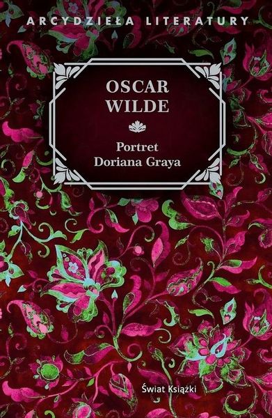 Portret Doriana Graya Oscar Wilde - Arena.pl