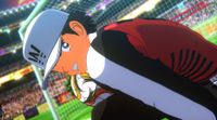 Captain Tsubasa: Rise of New Champions PlayStation 4 (PS4) pudełkowa