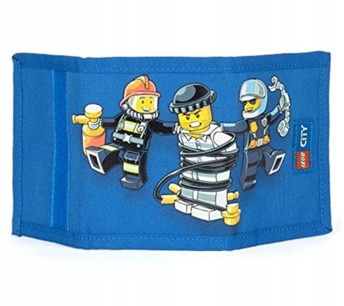 Portfel LEGO City zdjęcie 2