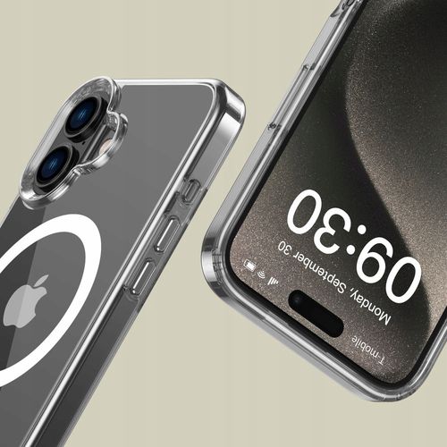 Plecki niktrade do Apple iPhone 16 Plus bezbarwny na Arena.pl