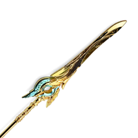 Spear | 10 cm | Metal | Brelok | Honkai Star Rail