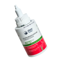 KLEJ DO ANAEROBOWY DO GWINTÓW B270 50ml, WYSOKA SIŁA KLEJENIA - ZIELONY