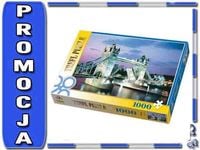 TREFL 10101 TOWER BRIDGE Puzzle 1000el