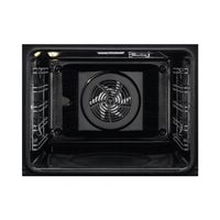 Piekarnik elektryczny parowy Electrolux EOC8P39WX Termoobieg 72L