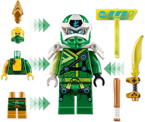 LEGO 71716 na Arena.pl