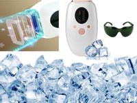 DEPILACJA IPL ICE DEPILATOR LASEROWY CHŁODZENIE