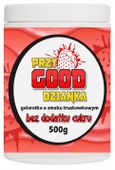 GALARETKA BEZ DODATKU CUKRU FIT TRUSKAWKOWA 500G