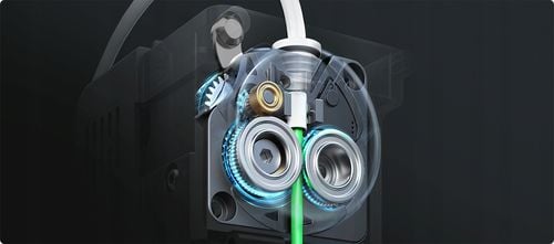 Drukarka 3D Creality Ender-3 V3 FDM LAN Szary na Arena.pl