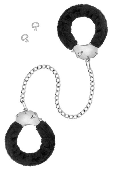 Menottes Pour Chevilles En Fourrure zdjęcie 1