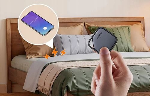 Lokalizator inteligentny Smart Tracker Ugreen CM829 do Samsung na Arena.pl