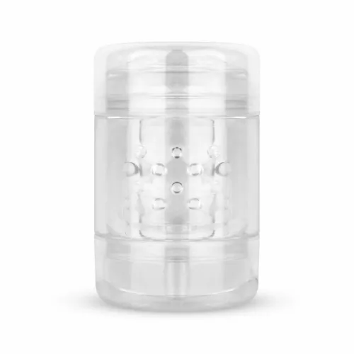 fppr model przezroczysty dwustronny system intymny sleeve compact na Arena.pl