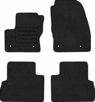 DYWANIKI DO FORD C-MAX II OKRAGLE LUX WYMIAR
