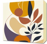 Obraz 40x40cm Harmonia Przyrody