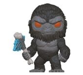 funko pop! godzilla kong with battle axe 1021 figurka