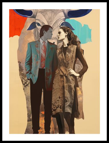 Plakat 40x55cm Dialog Kultur na Arena.pl