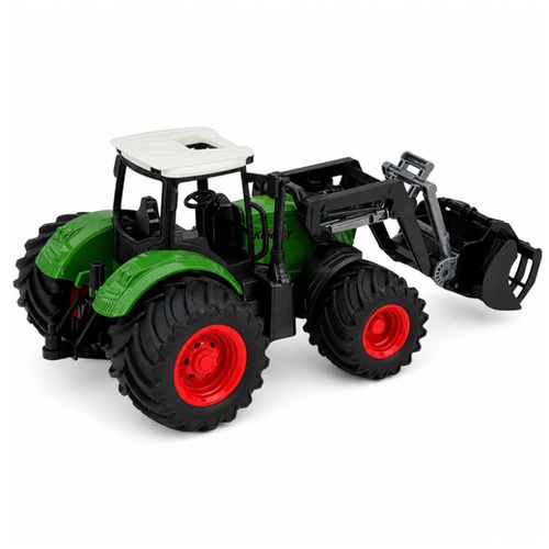 DLA DZIECI ZABAWKOWY  TRAKTOR FARMERSKI na Arena.pl