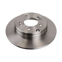 Tarcza hamulcowa TYŁ Hyundai Sonica 1994 1995 1996 1997 1998 1999