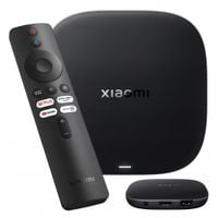 Odtwarzacz multimedialny 4K XIAOMI MI Box S 3-Gen WiFi 6 Bluetooth