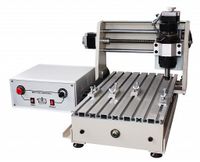 STOŁOWA GRAWERKA FREZARKA CNC PLOTER 2030SMALL