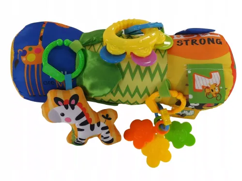 DLA DZIECI  GRZECHOTKA EDUKACYJNY na Arena.pl