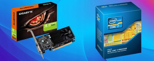 BSG Venom Komputer Gamingowy Dla Gracza Core i7 16GB 1TB SSD GT 1030 Win 10 na Arena.pl