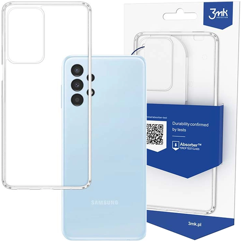 samsung galaxy a13 4g - 3mk armor case na Arena.pl