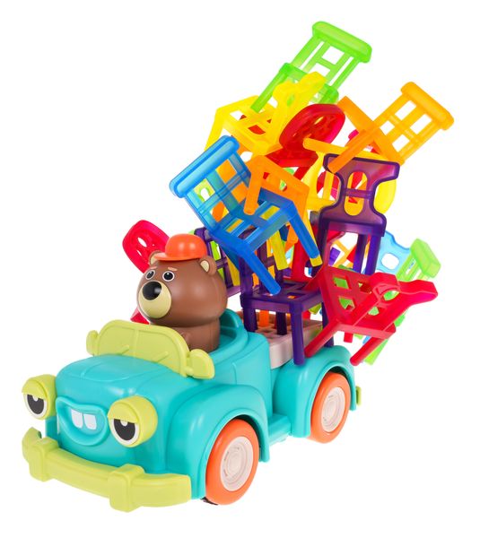 Gra Zręcznościowa Krzesła + Auto zdjęcie 7