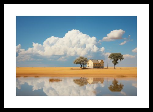 Plakat 30x20cm Domostwo na Arena.pl