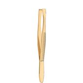 DONEGAL PĘSETA KOSM.Prosta złota (1090)