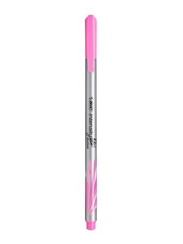 CIENKOPIS INTENSITY MEDIUM BIC PINK zdjęcie 2