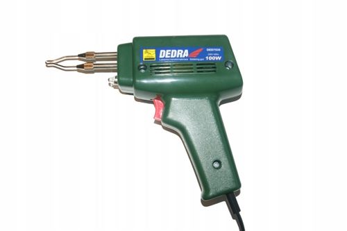 DEDRA LUTOWNICA TRANSFORMATOROWA 100 W DED7535 na Arena.pl
