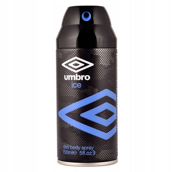 Umbro Ice dezodorant męski spray 150ml zdjęcie 1