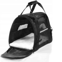 Transporter dla psa lub kota wodoodporna torba do transportu zwierząt IATA