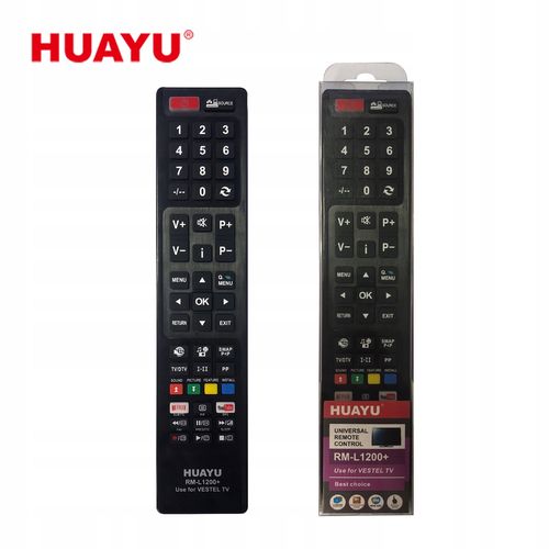 PILOT DO VESTEL LCD RM-L1200 + GRATIS na Arena.pl